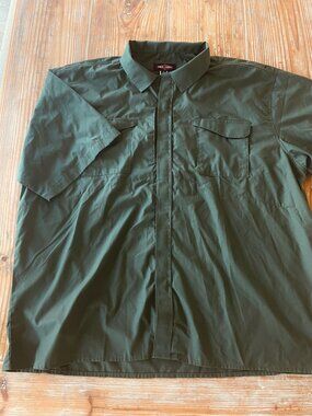 Tru-Spec 24-7 Series Ultralight Short Sleeve Uniform Shirt - size 3XL